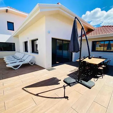 Detente A 150 M De L'ocean - Bisca Villa Biscarrosse