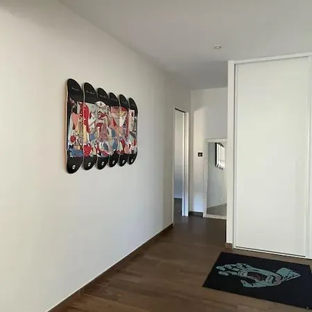Detente A 150 M De L'ocean - Bisca Villa